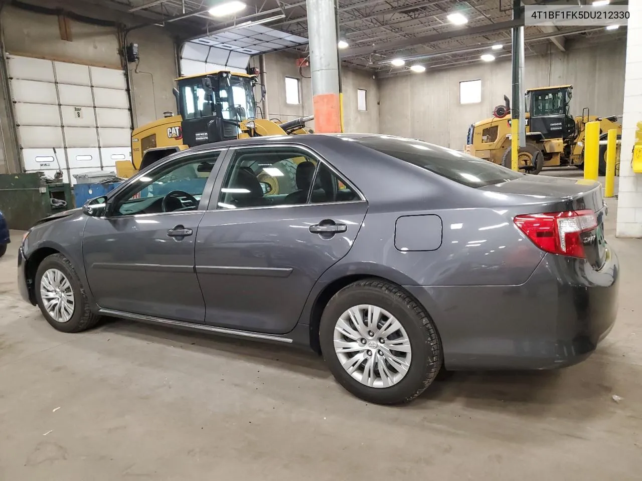 2013 Toyota Camry L VIN: 4T1BF1FK5DU212330 Lot: 70830544