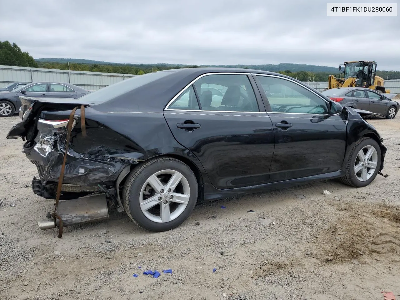 2013 Toyota Camry L VIN: 4T1BF1FK1DU280060 Lot: 71075234