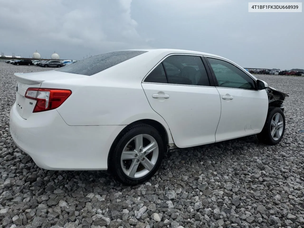 2013 Toyota Camry L VIN: 4T1BF1FK3DU668939 Lot: 71844414