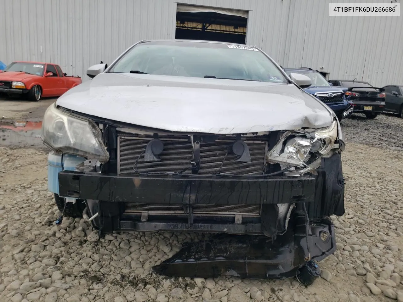 4T1BF1FK6DU266686 2013 Toyota Camry L