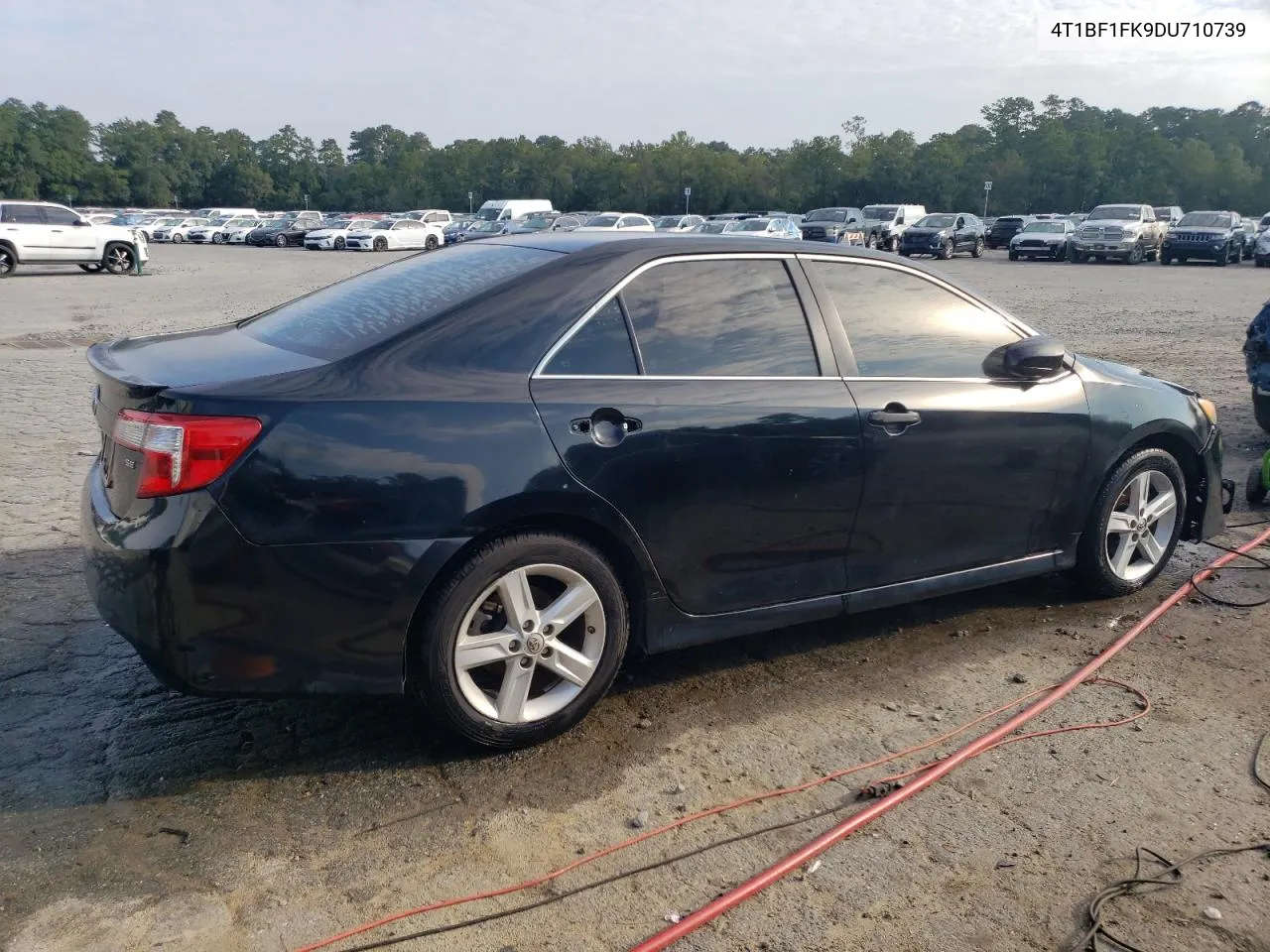 2013 Toyota Camry L VIN: 4T1BF1FK9DU710739 Lot: 71921304