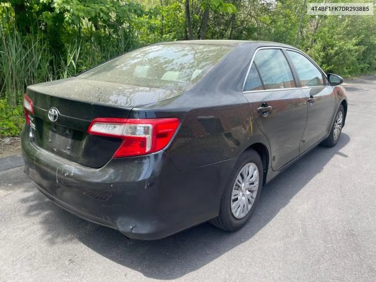 4T4BF1FK7DR293885 2013 Toyota Camry L