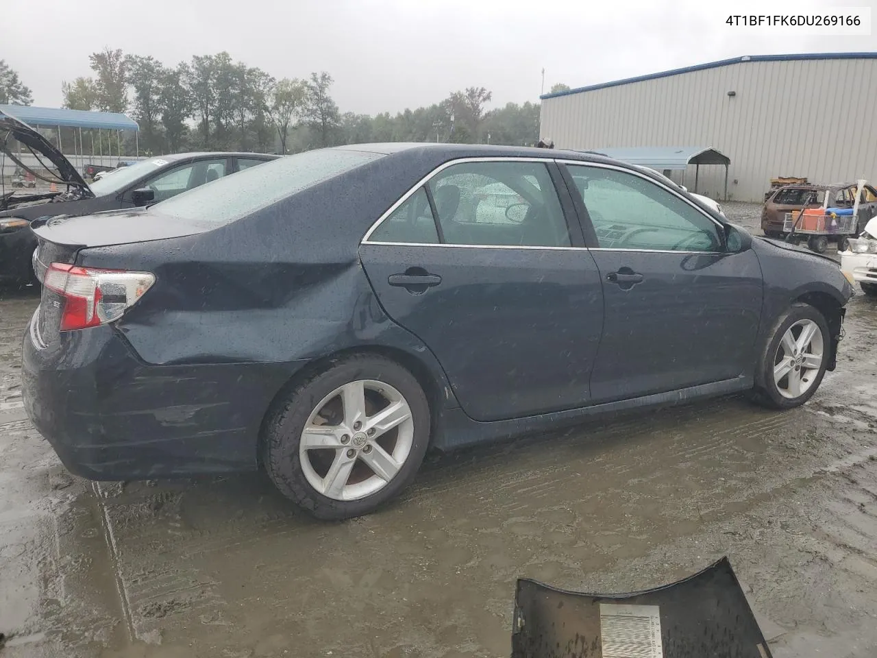 4T1BF1FK6DU269166 2013 Toyota Camry L