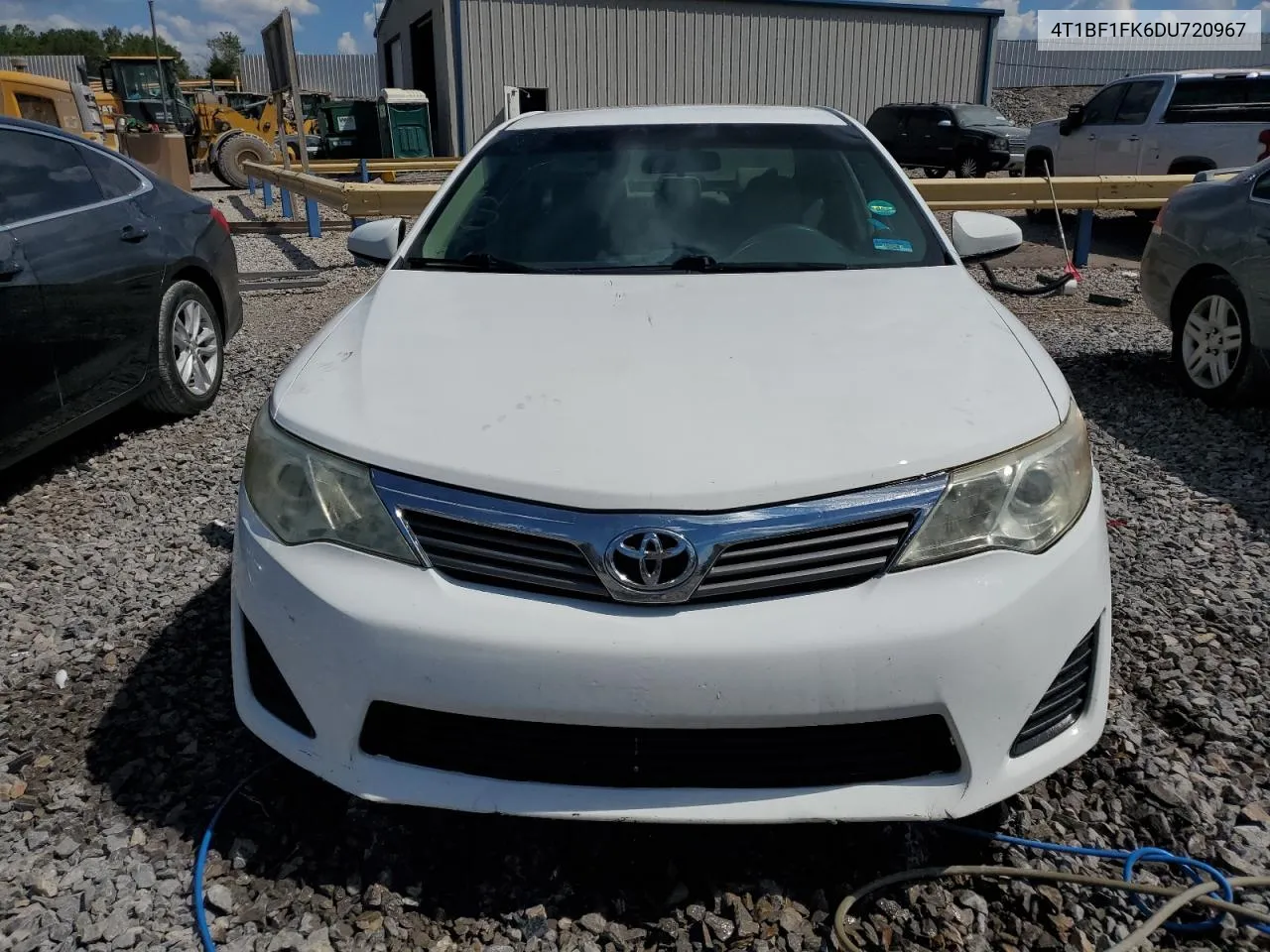 4T1BF1FK6DU720967 2013 Toyota Camry L