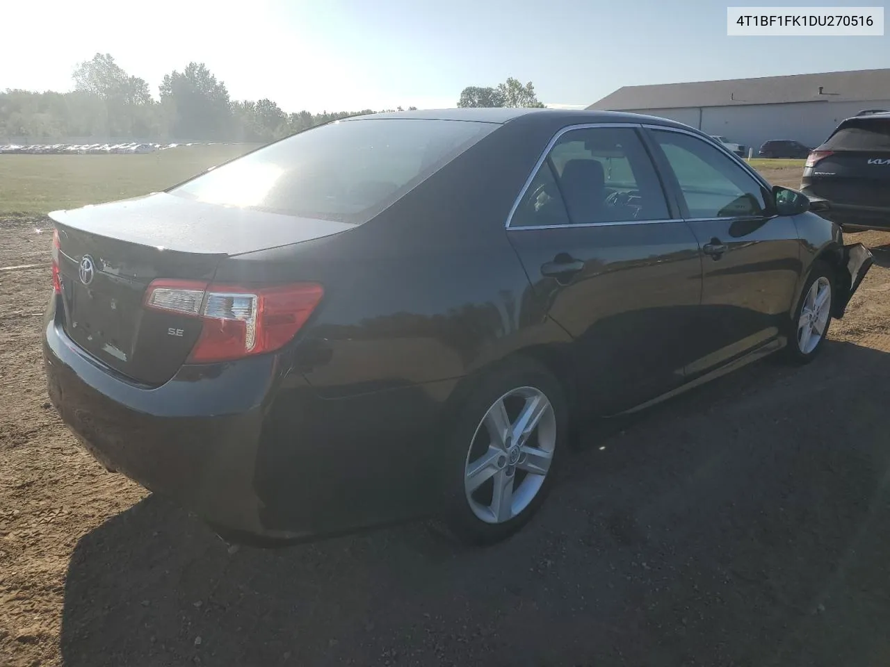 4T1BF1FK1DU270516 2013 Toyota Camry L