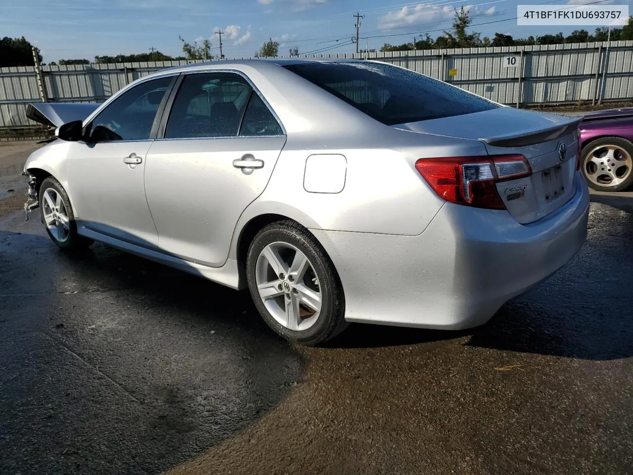 4T1BF1FK1DU693757 2013 Toyota Camry L