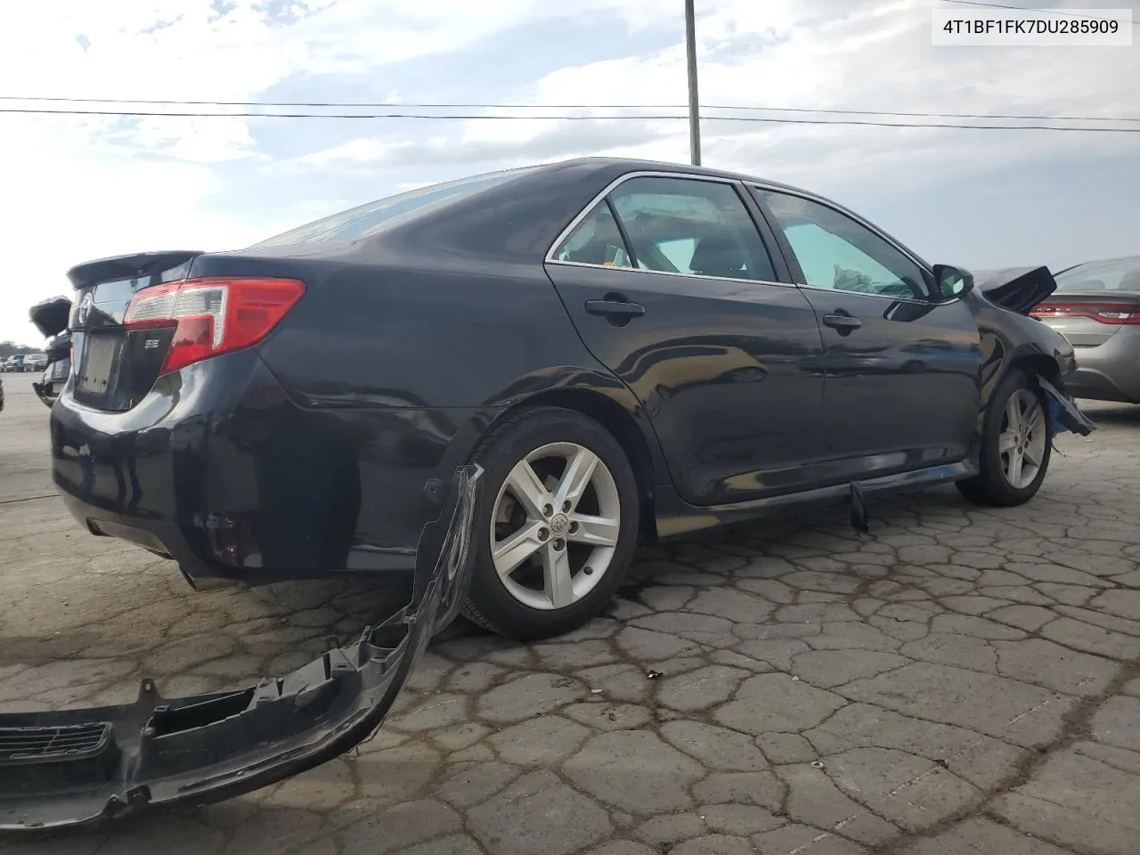 4T1BF1FK7DU285909 2013 Toyota Camry L