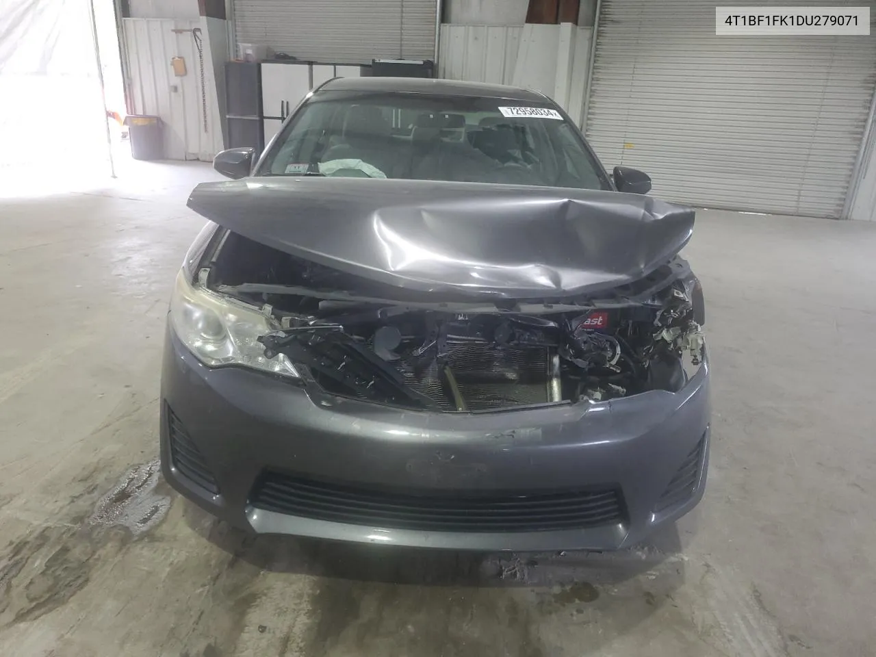 4T1BF1FK1DU279071 2013 Toyota Camry L