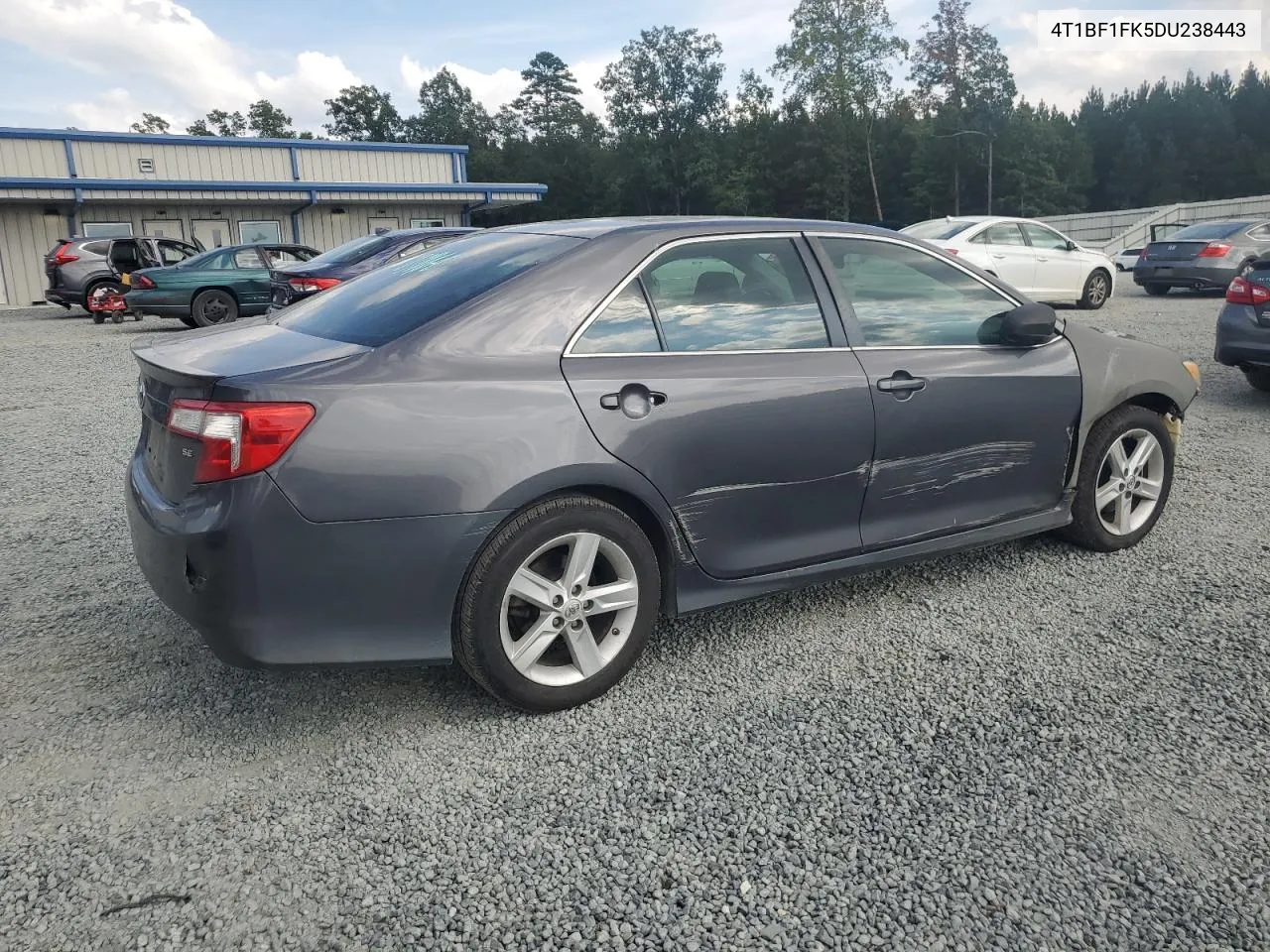 4T1BF1FK5DU238443 2013 Toyota Camry L