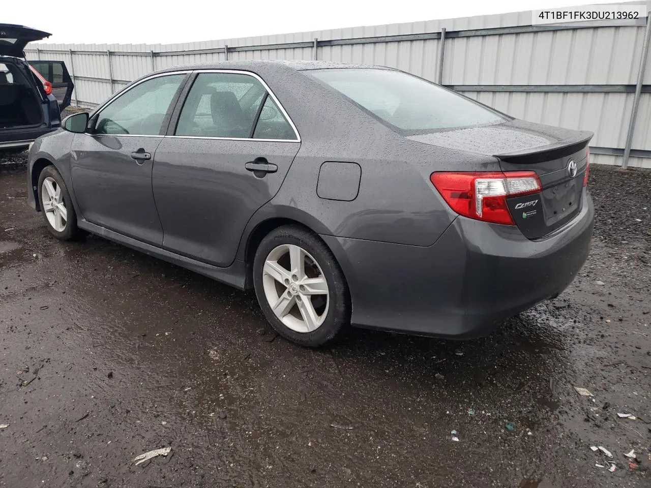 2013 Toyota Camry L VIN: 4T1BF1FK3DU213962 Lot: 73037364