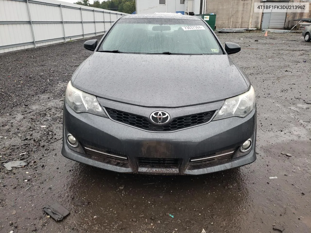 4T1BF1FK3DU213962 2013 Toyota Camry L