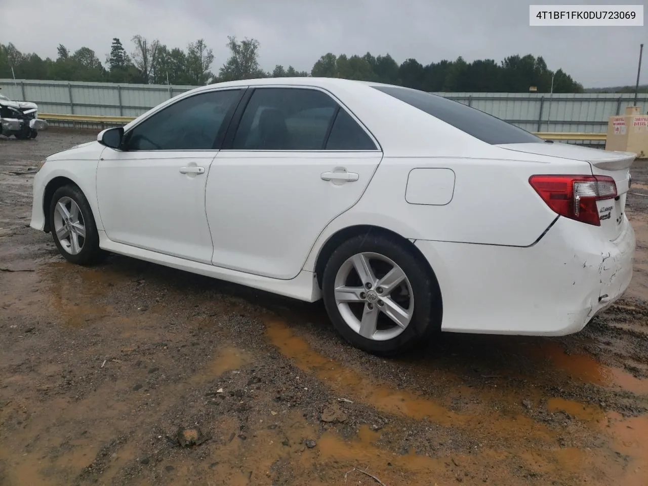 4T1BF1FK0DU723069 2013 Toyota Camry L