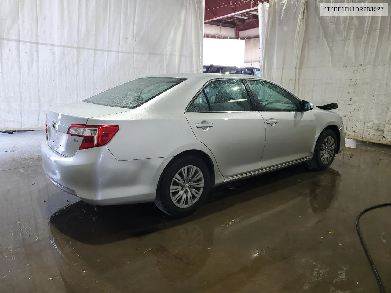 2013 Toyota Camry L VIN: 4T4BF1FK1DR283627 Lot: 73276534