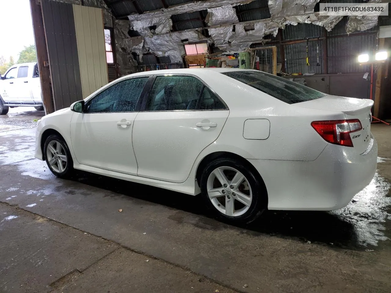 4T1BF1FK0DU683432 2013 Toyota Camry L