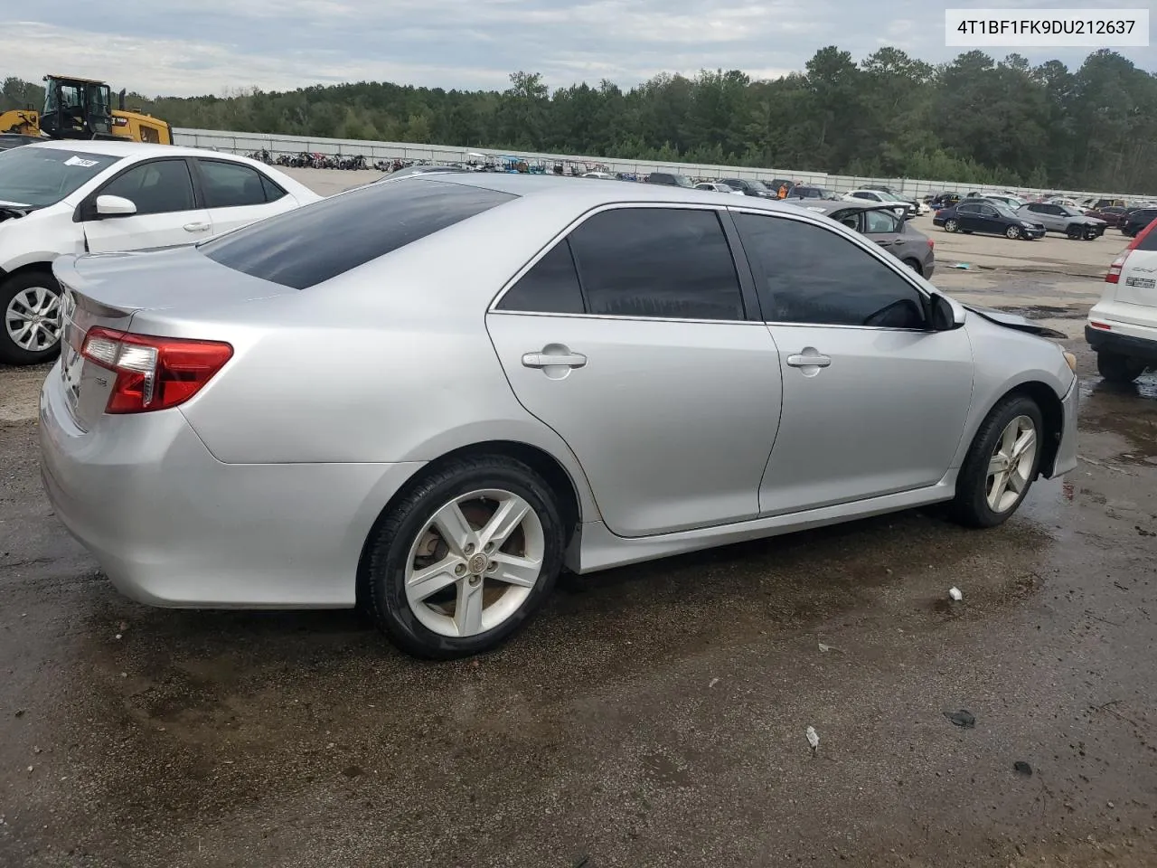 4T1BF1FK9DU212637 2013 Toyota Camry L