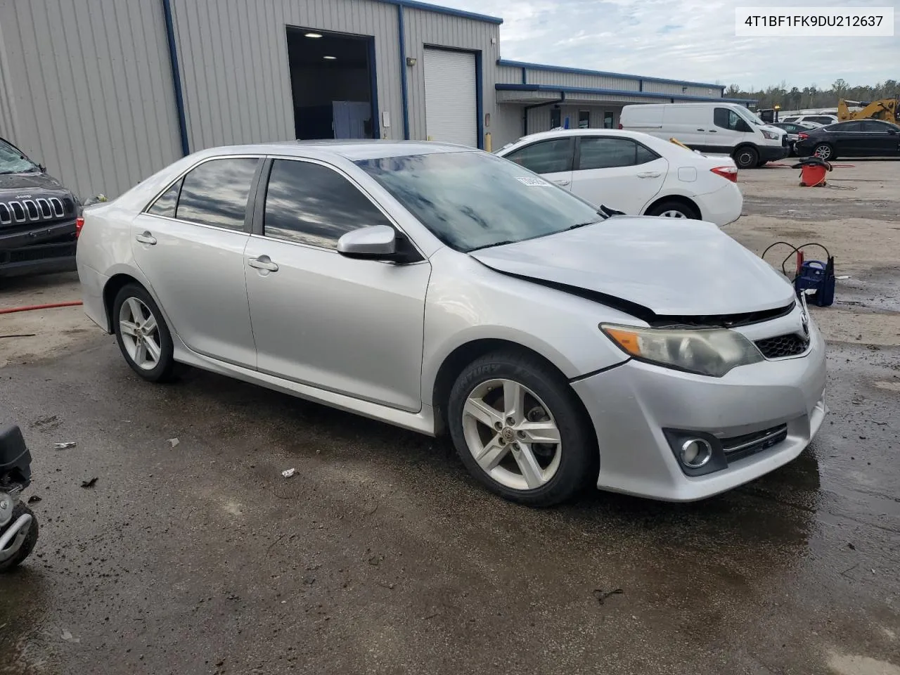 4T1BF1FK9DU212637 2013 Toyota Camry L