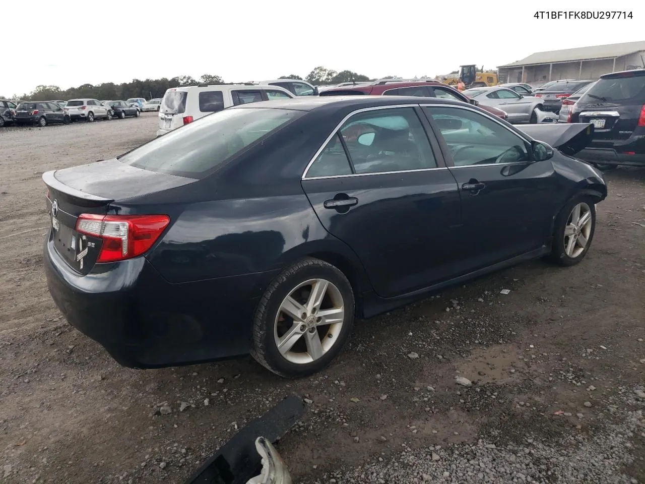 2013 Toyota Camry L VIN: 4T1BF1FK8DU297714 Lot: 74170014