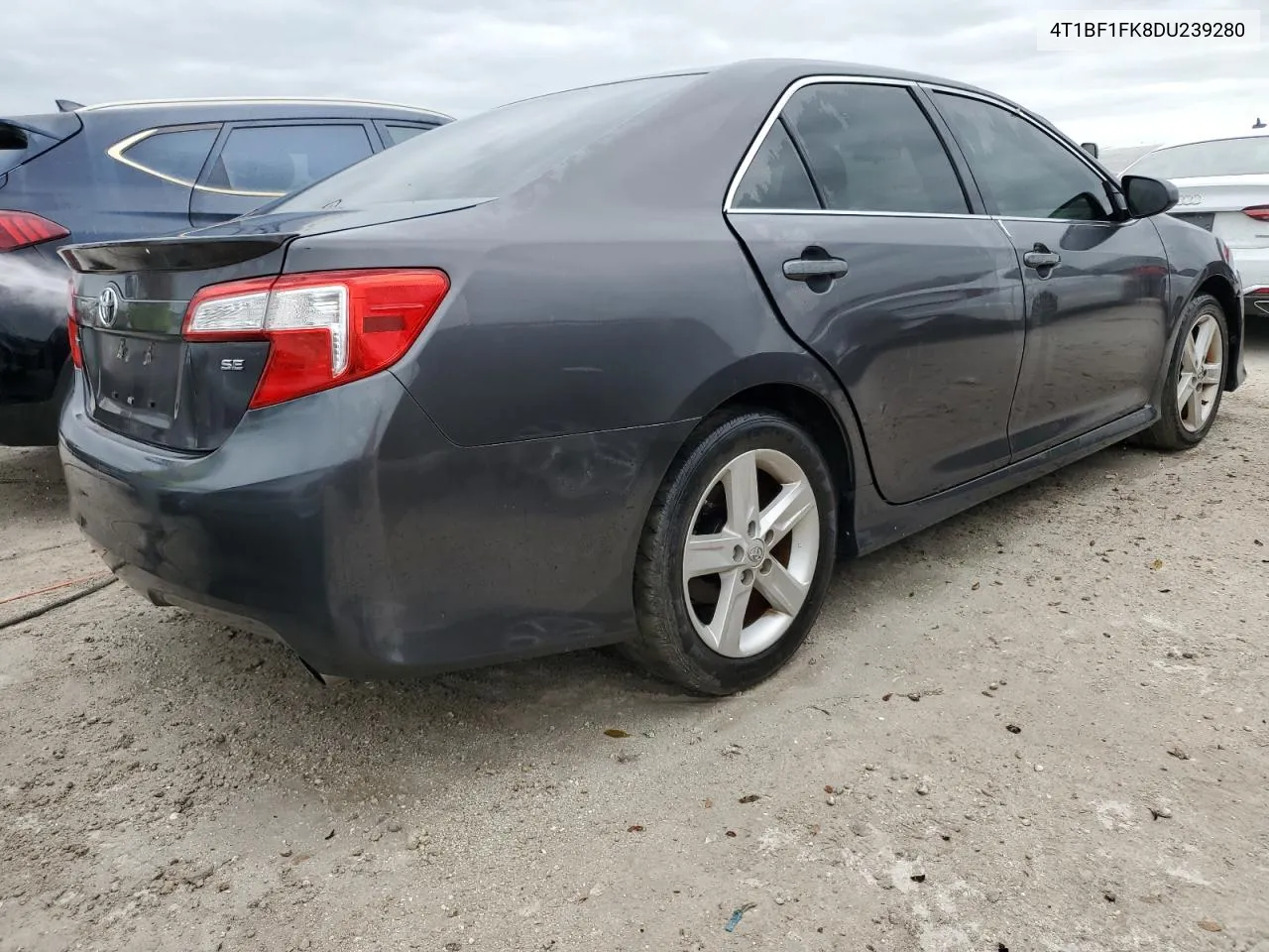 2013 Toyota Camry L VIN: 4T1BF1FK8DU239280 Lot: 74895234