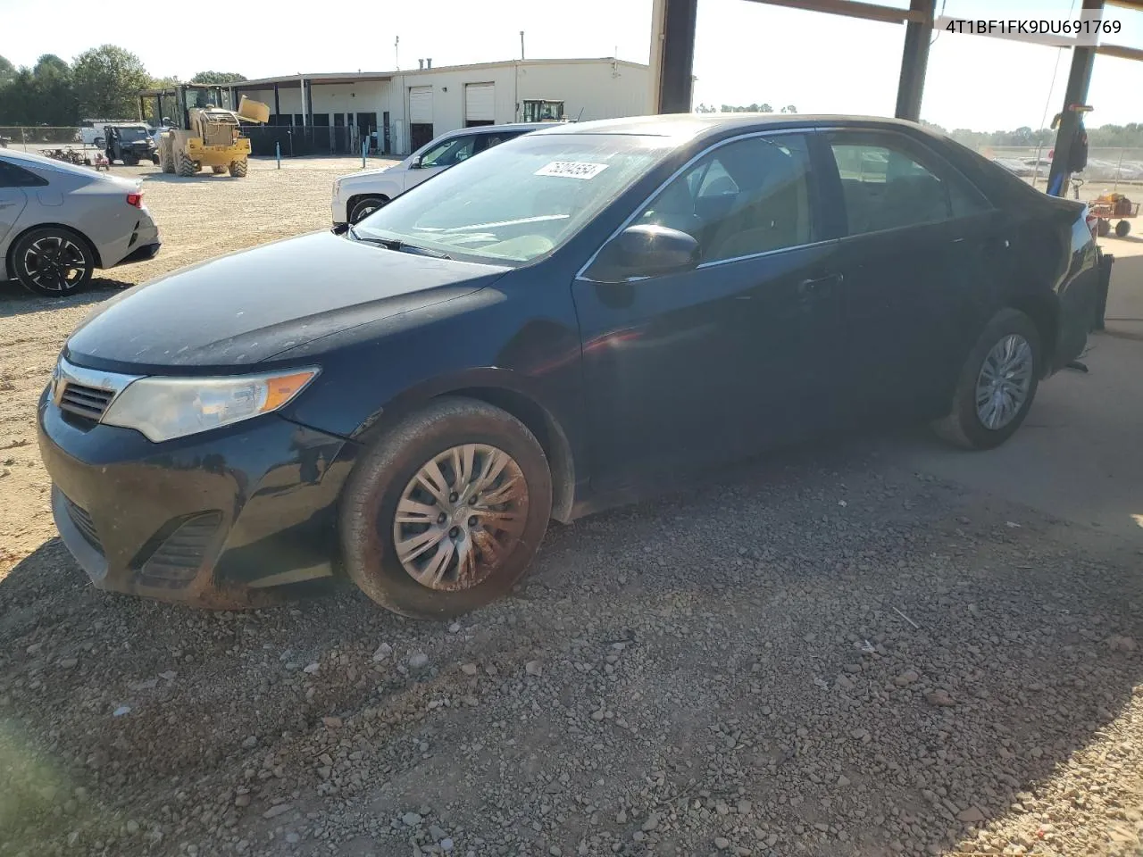 4T1BF1FK9DU691769 2013 Toyota Camry L