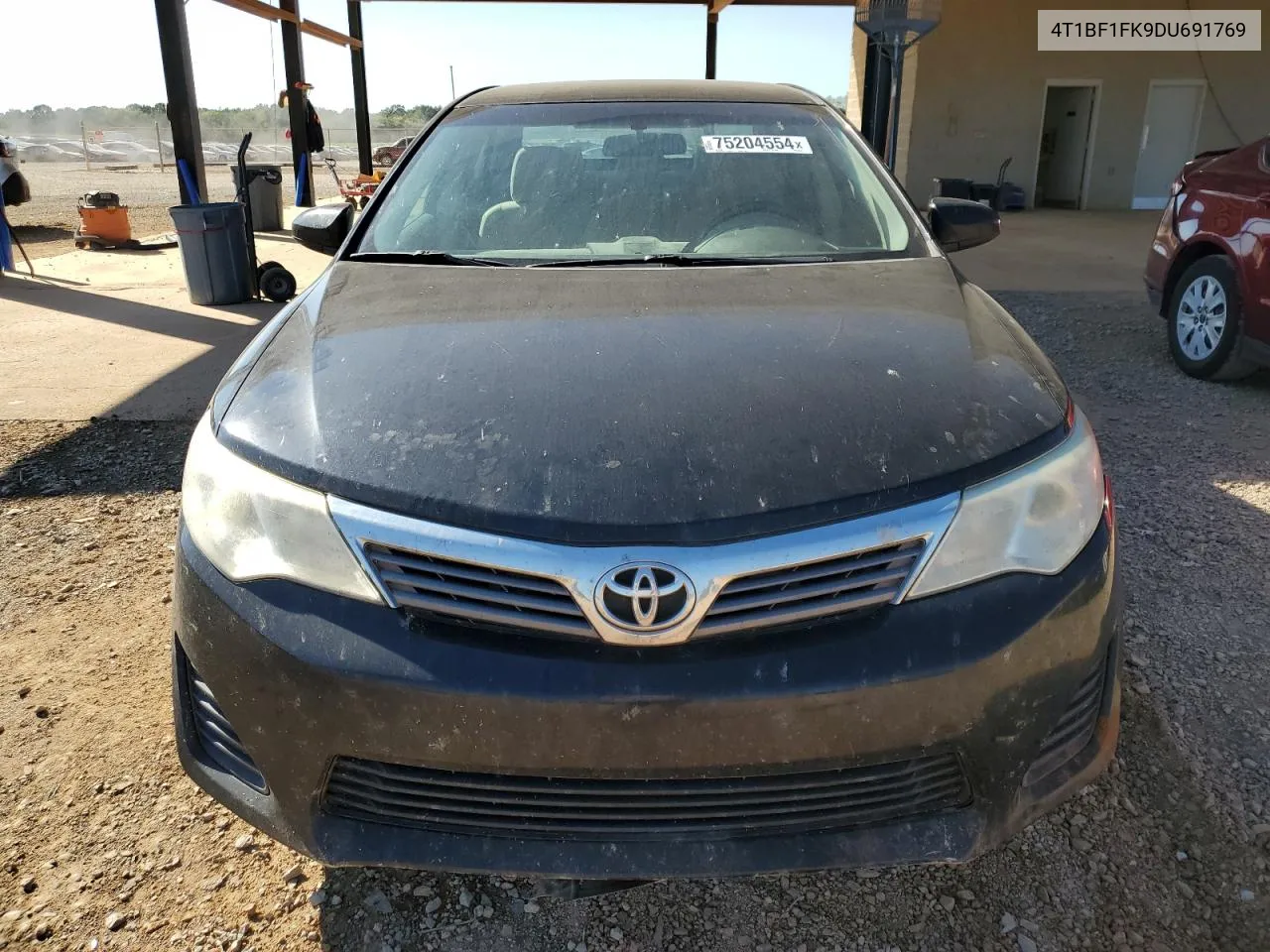 4T1BF1FK9DU691769 2013 Toyota Camry L