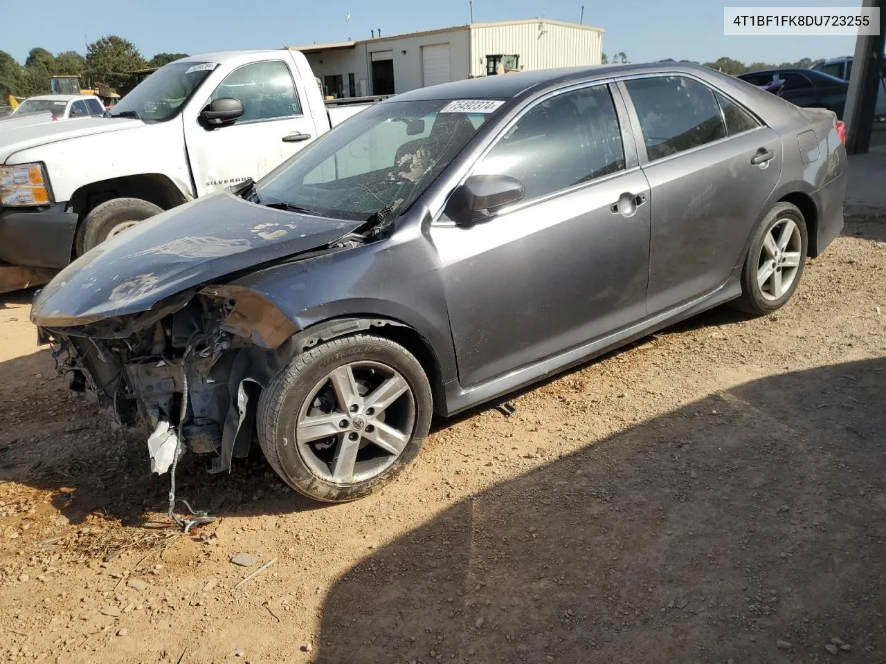 4T1BF1FK8DU723255 2013 Toyota Camry L