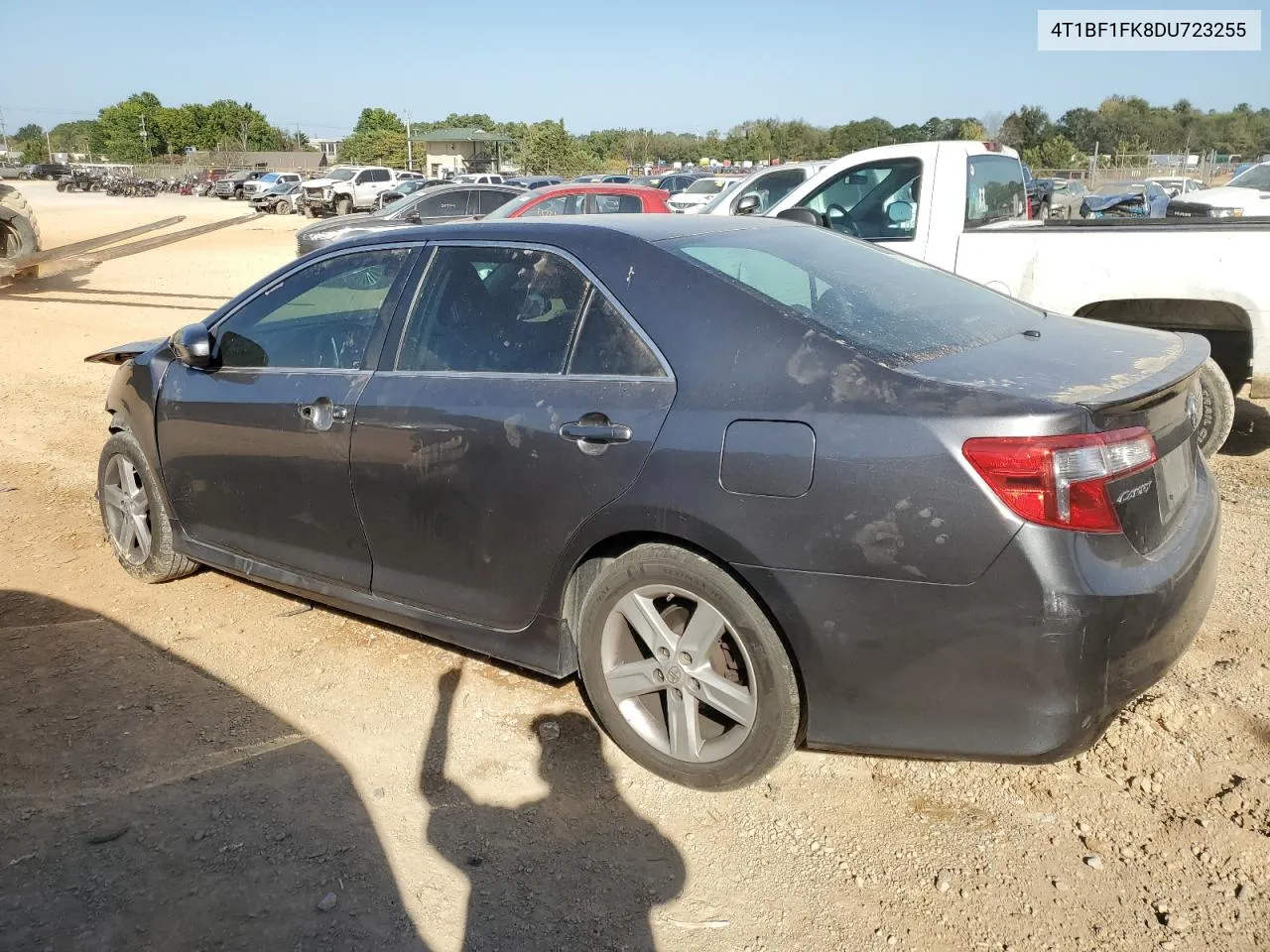 2013 Toyota Camry L VIN: 4T1BF1FK8DU723255 Lot: 75492374