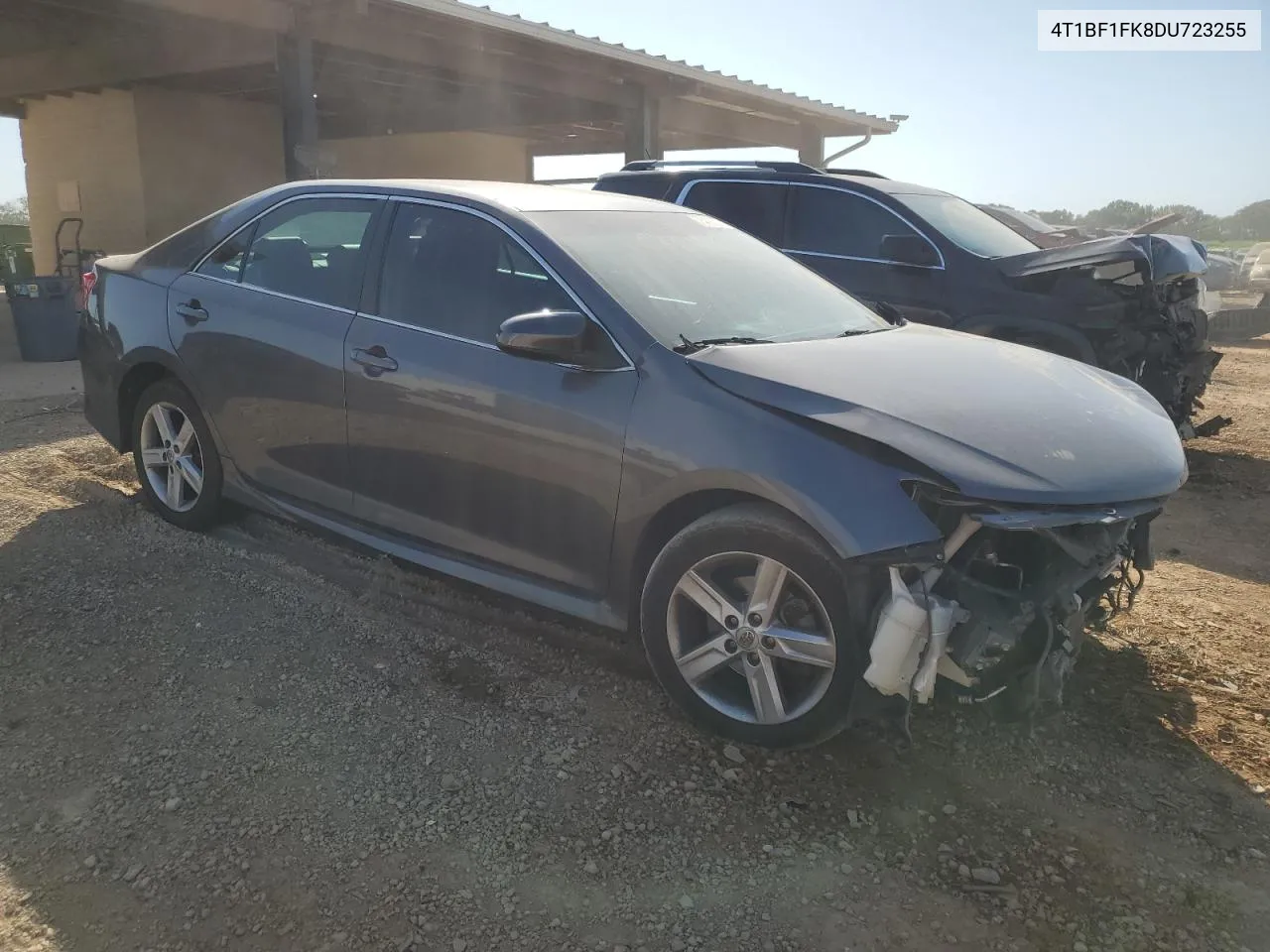 2013 Toyota Camry L VIN: 4T1BF1FK8DU723255 Lot: 75492374