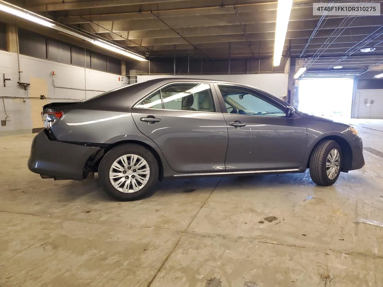 2013 Toyota Camry L VIN: 4T4BF1FK1DR310275 Lot: 76385714