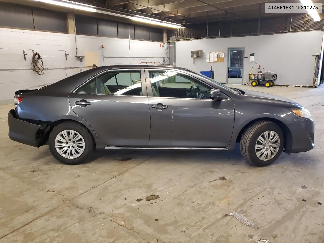 2013 Toyota Camry L VIN: 4T4BF1FK1DR310275 Lot: 76385714