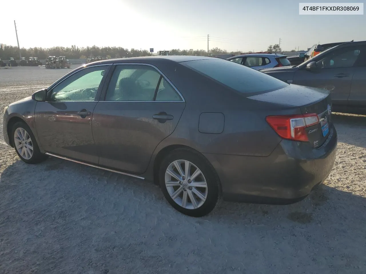 2013 Toyota Camry L VIN: 4T4BF1FKXDR308069 Lot: 77017974