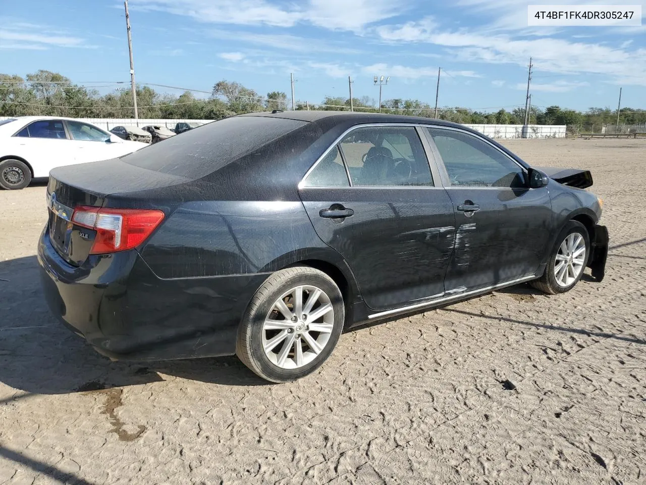 4T4BF1FK4DR305247 2013 Toyota Camry L