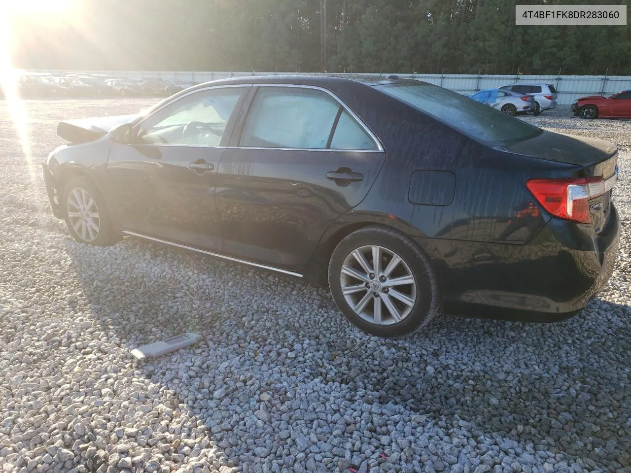 2013 Toyota Camry L VIN: 4T4BF1FK8DR283060 Lot: 77708834