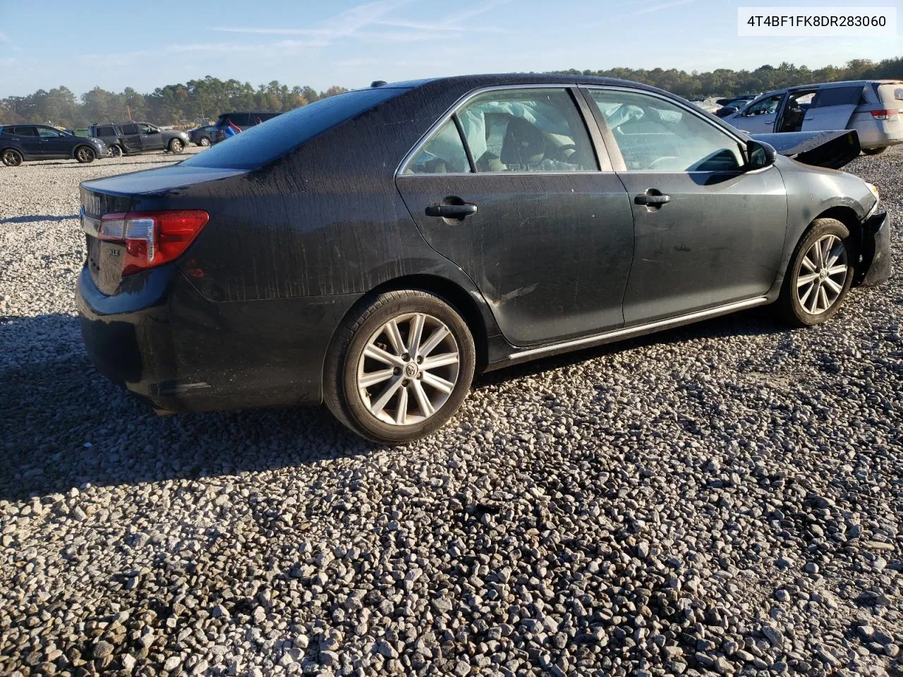 4T4BF1FK8DR283060 2013 Toyota Camry L