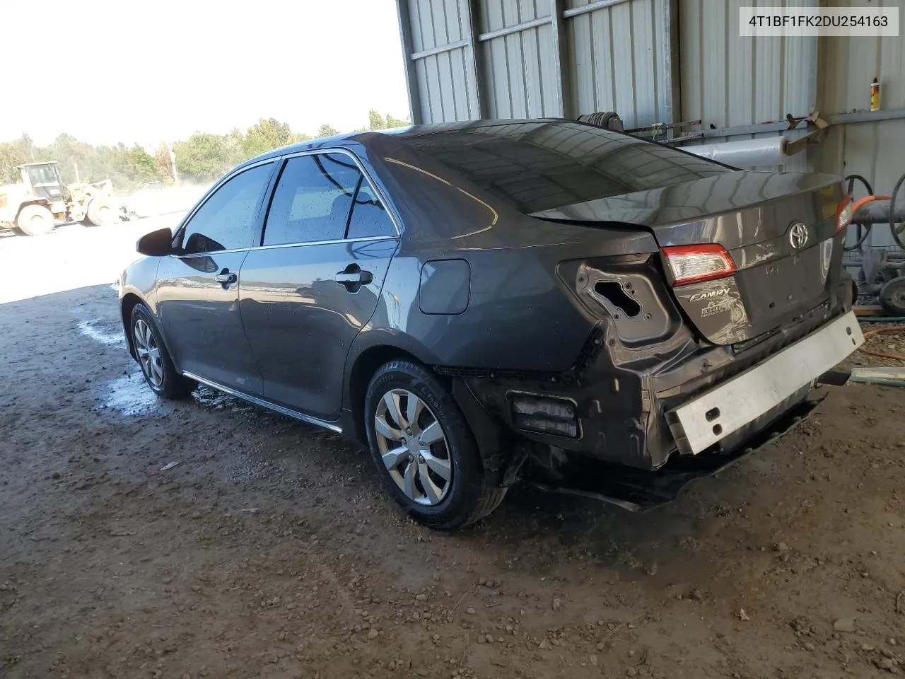 4T1BF1FK2DU254163 2013 Toyota Camry L