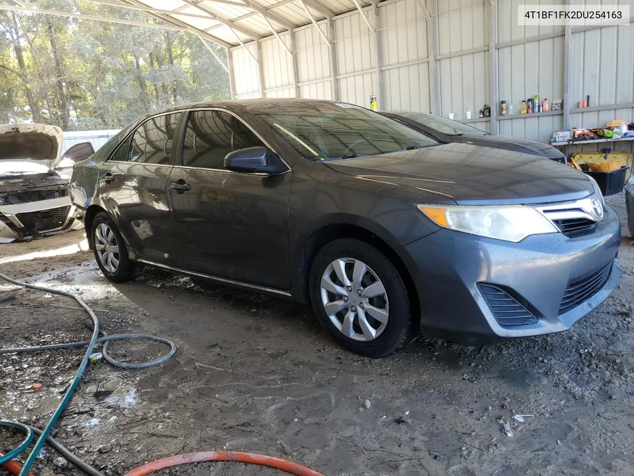 4T1BF1FK2DU254163 2013 Toyota Camry L