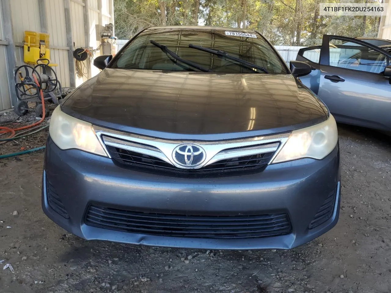 4T1BF1FK2DU254163 2013 Toyota Camry L