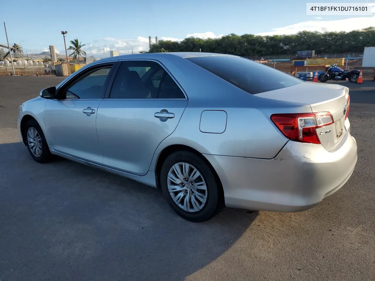 4T1BF1FK1DU716101 2013 Toyota Camry L