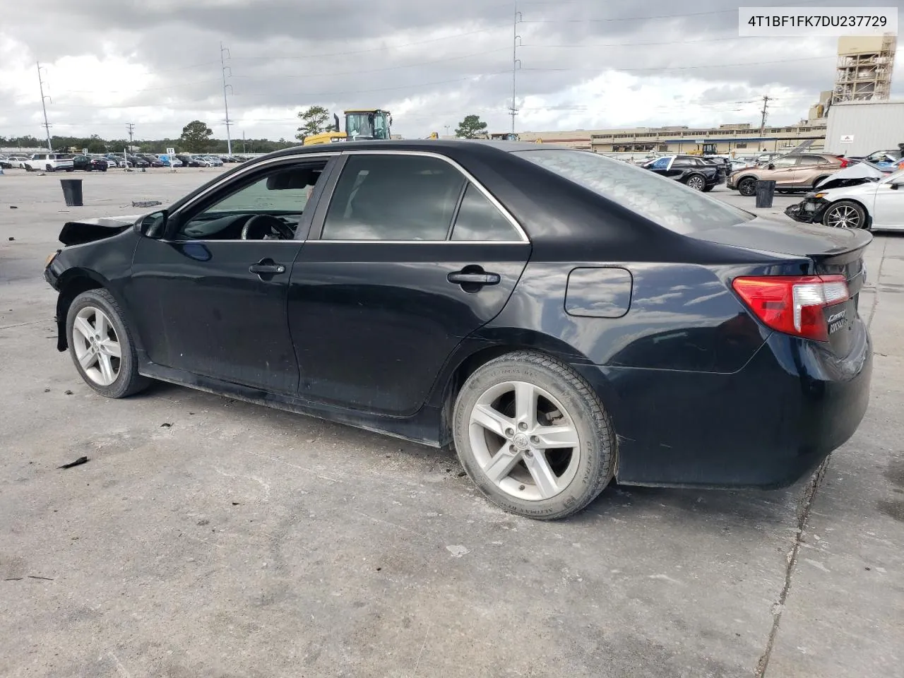 2013 Toyota Camry L VIN: 4T1BF1FK7DU237729 Lot: 79049614