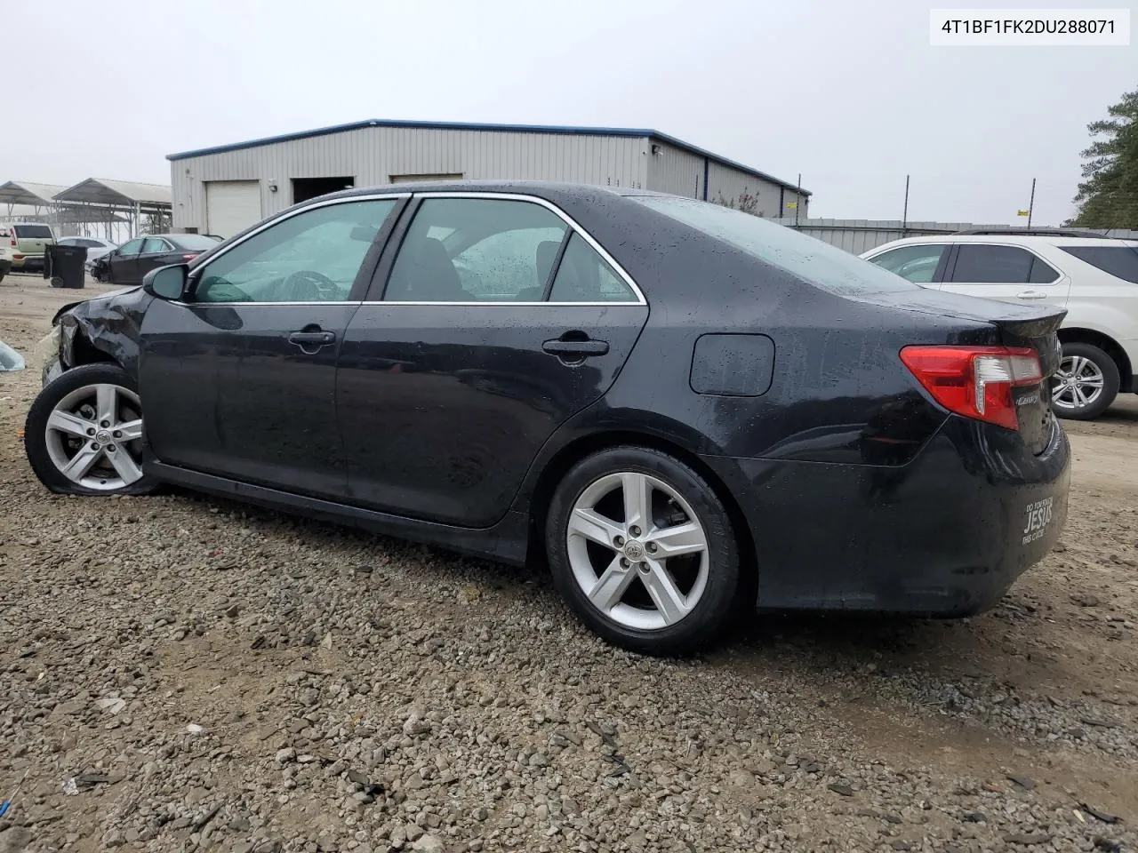 2013 Toyota Camry L VIN: 4T1BF1FK2DU288071 Lot: 79878794