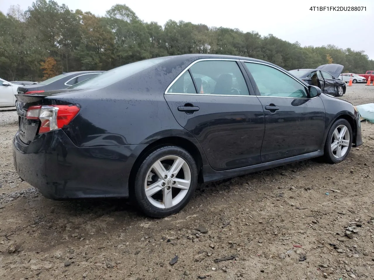 2013 Toyota Camry L VIN: 4T1BF1FK2DU288071 Lot: 79878794