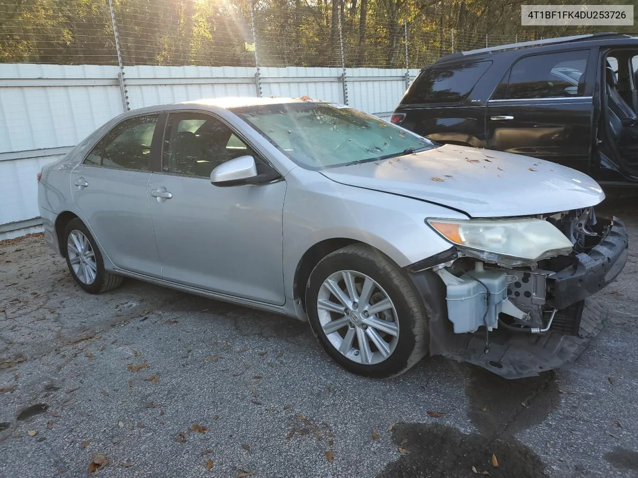 4T1BF1FK4DU253726 2013 Toyota Camry L