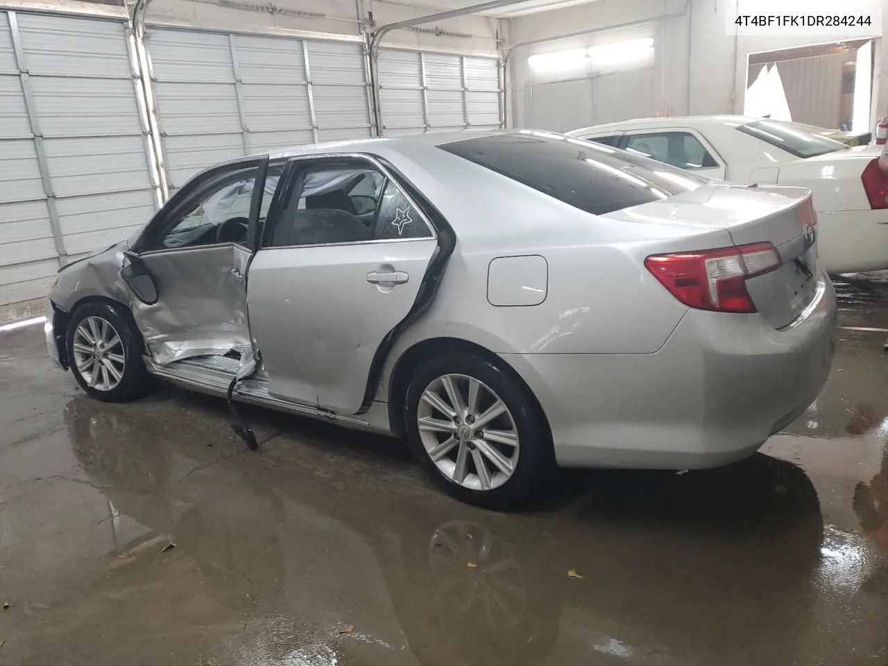 2013 Toyota Camry L VIN: 4T4BF1FK1DR284244 Lot: 80325354