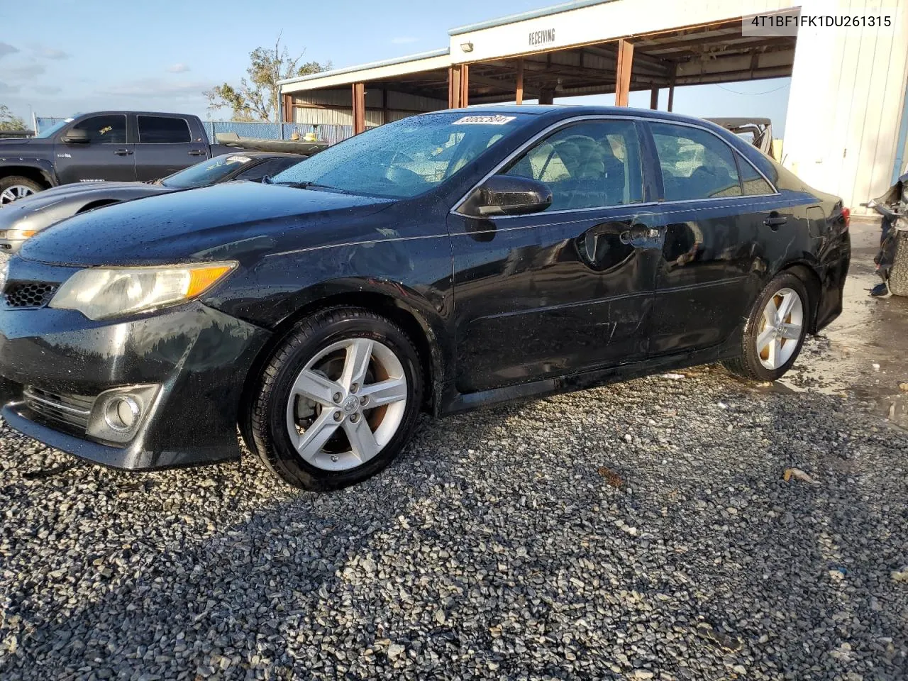 2013 Toyota Camry L VIN: 4T1BF1FK1DU261315 Lot: 80852884