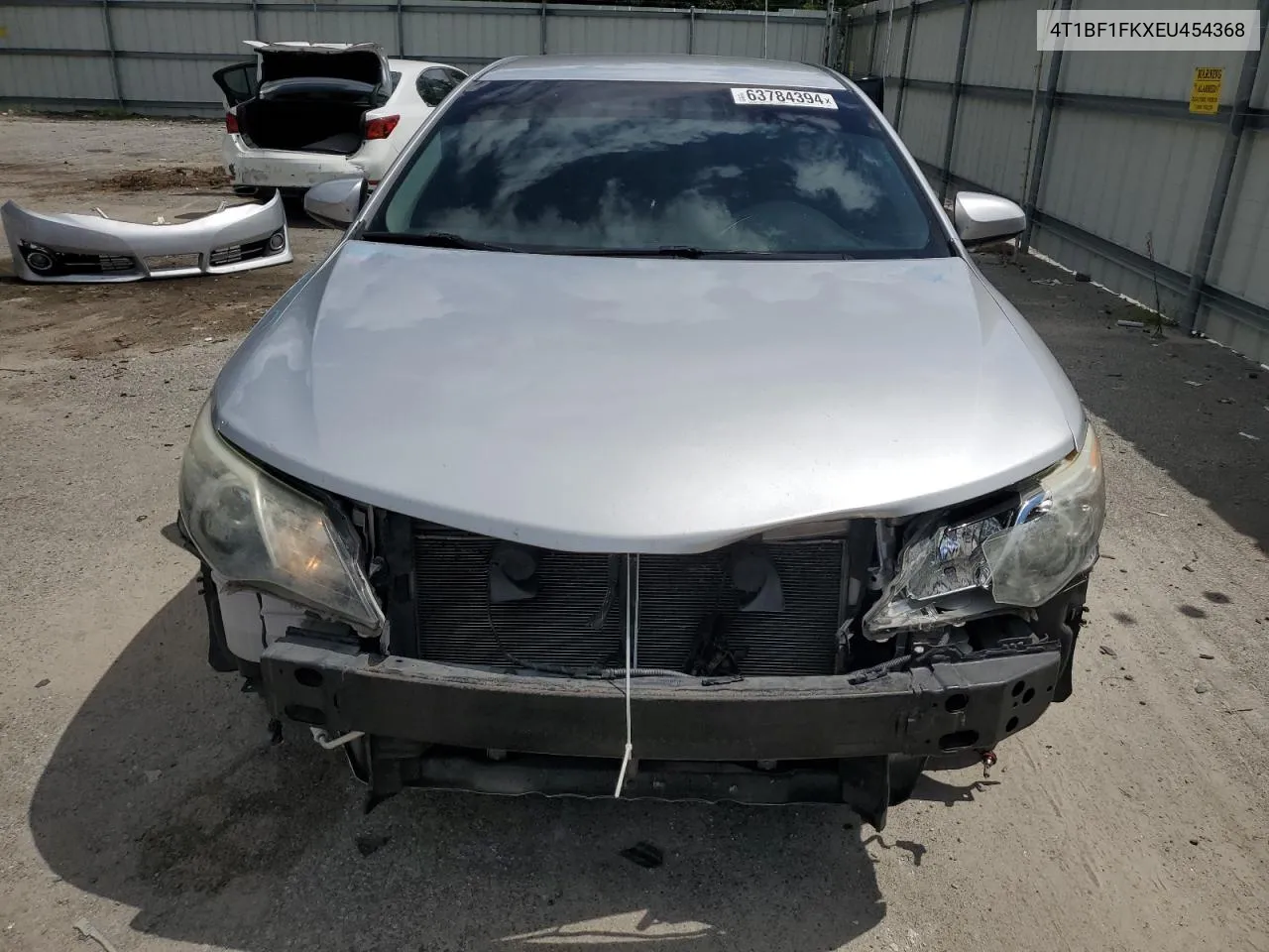 4T1BF1FKXEU454368 2014 Toyota Camry L