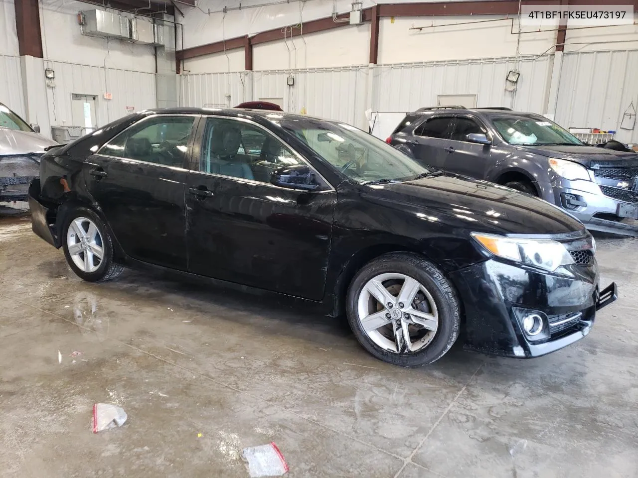 4T1BF1FK5EU473197 2014 Toyota Camry L