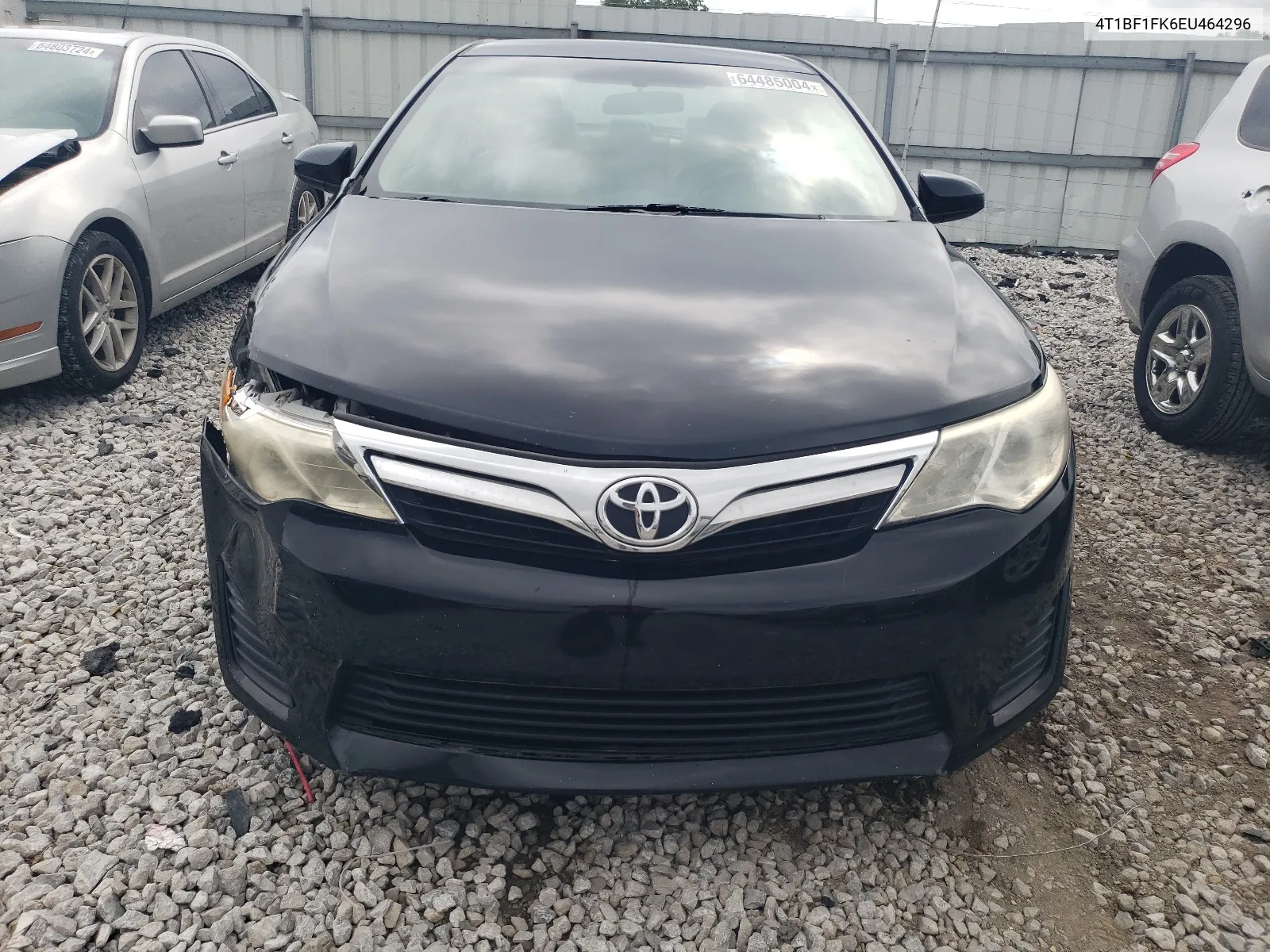 4T1BF1FK6EU464296 2014 Toyota Camry L