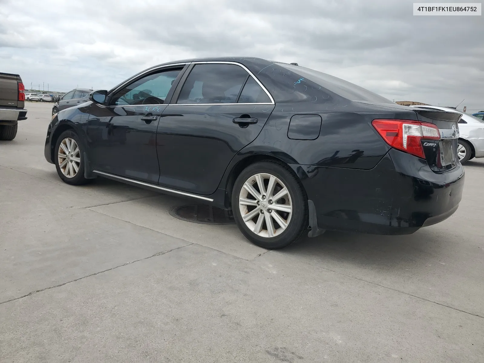 4T1BF1FK1EU864752 2014 Toyota Camry L