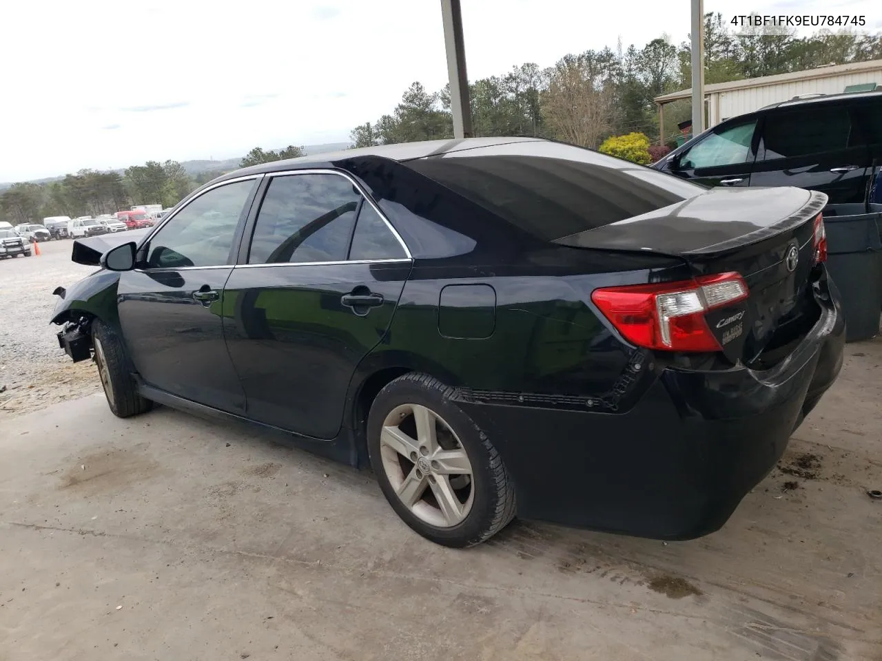 2014 Toyota Camry L VIN: 4T1BF1FK9EU784745 Lot: 64968024