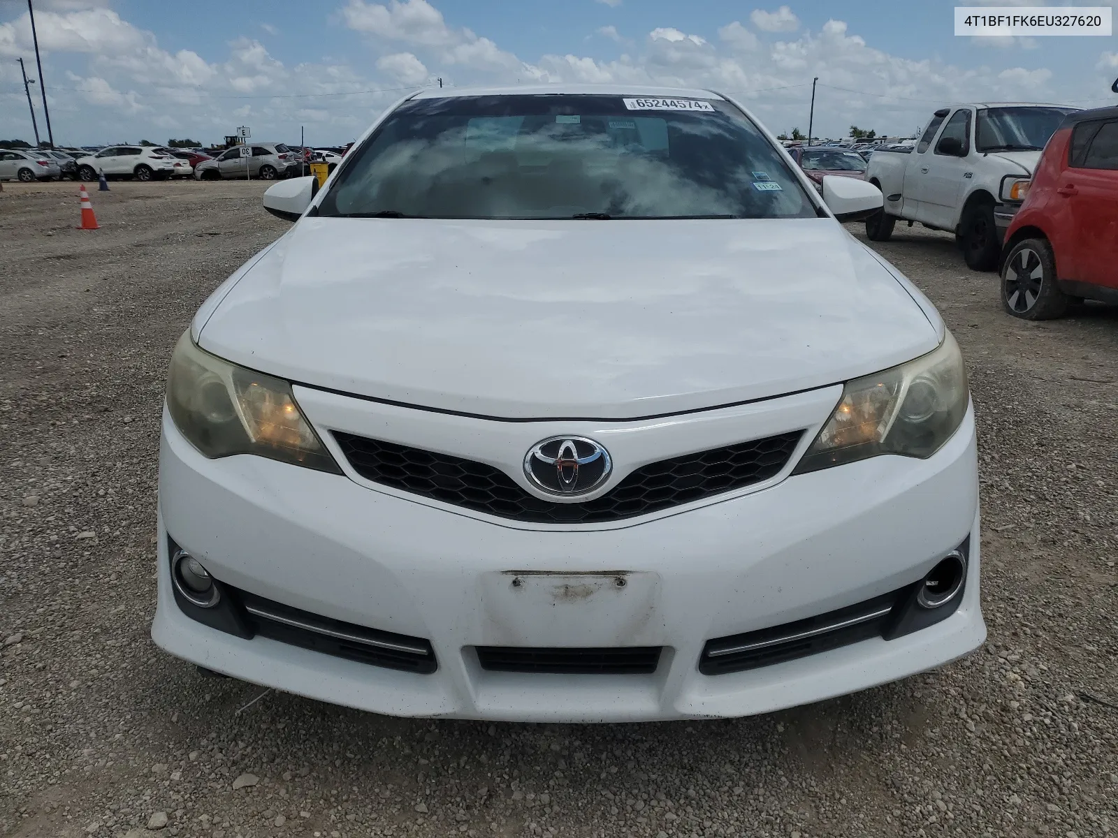 4T1BF1FK6EU327620 2014 Toyota Camry L