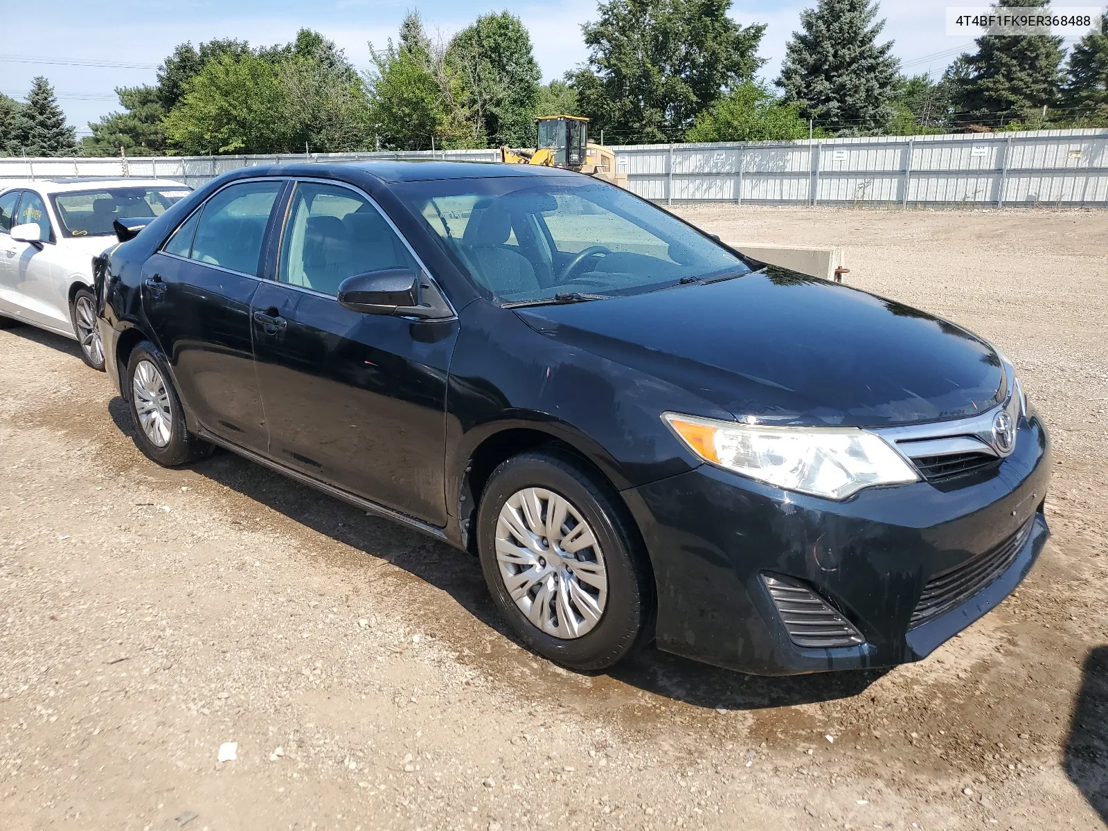 4T4BF1FK9ER368488 2014 Toyota Camry L